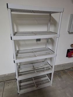 Storage Shelf