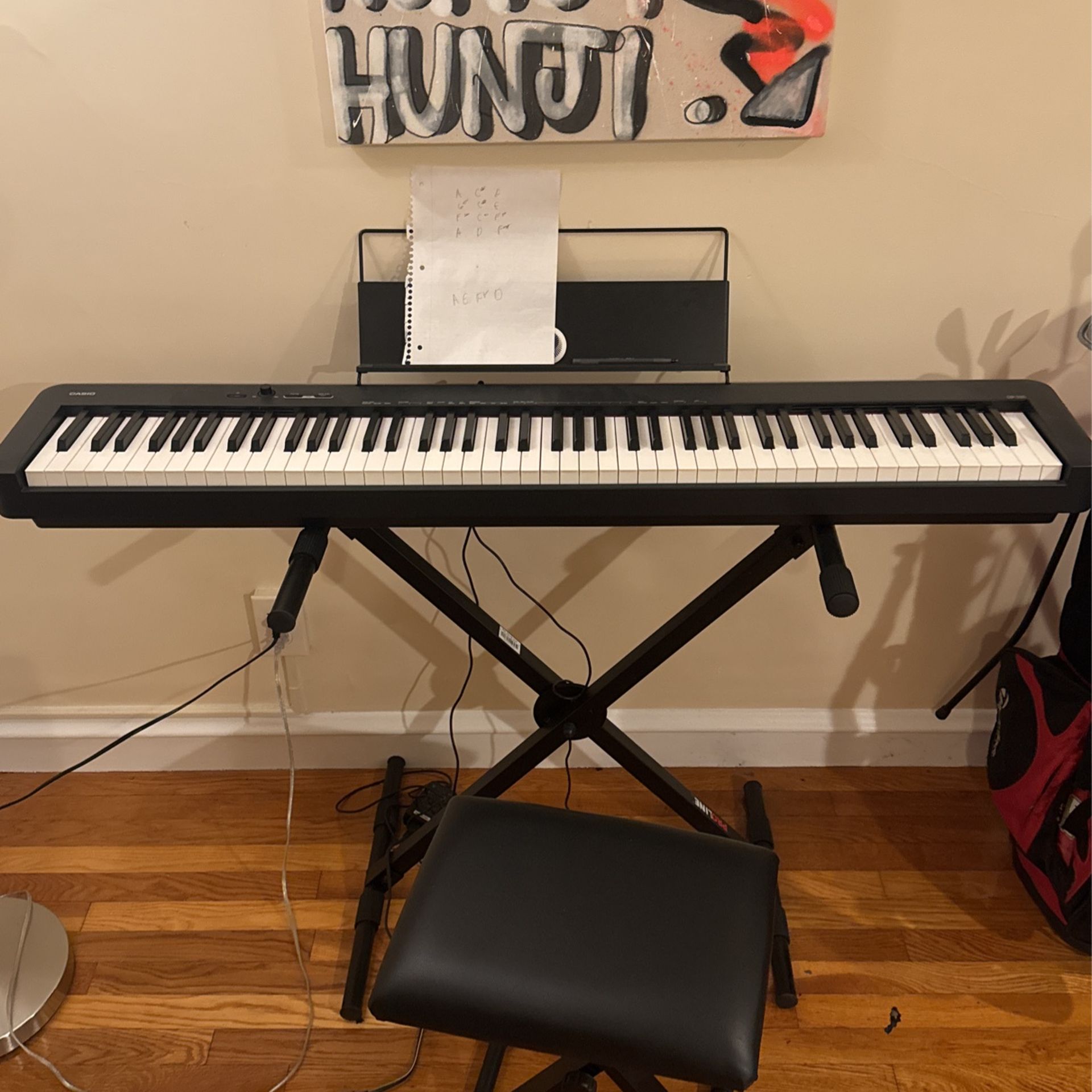 Casio CSP-S100 Keyboard