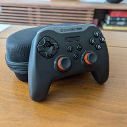 SteelSeries Stratus XL controller for Android and PC