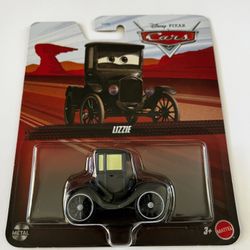 Disney Pixar Cars Lizzie
