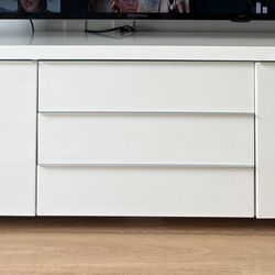 TV stand from IKEA 