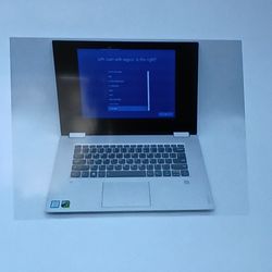 Lenovo Yoga 720 i7 15" Touchscreen laptop