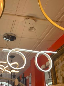 Modern LED Chandelier