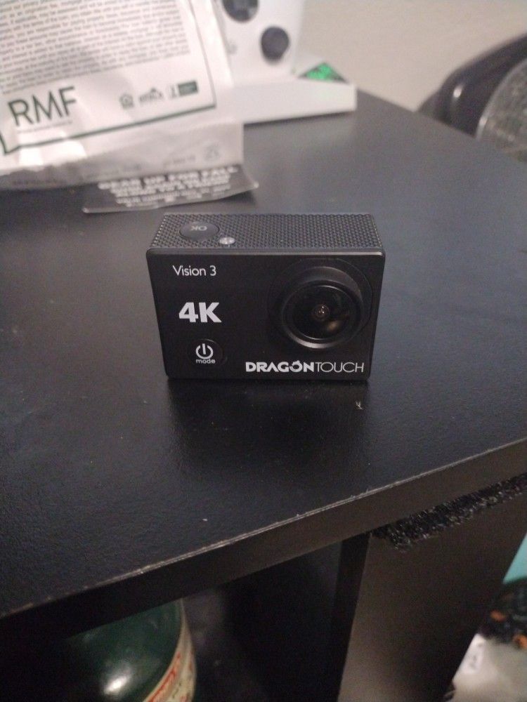 4k Dash Cam