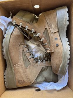 Belleville Mojave Boots