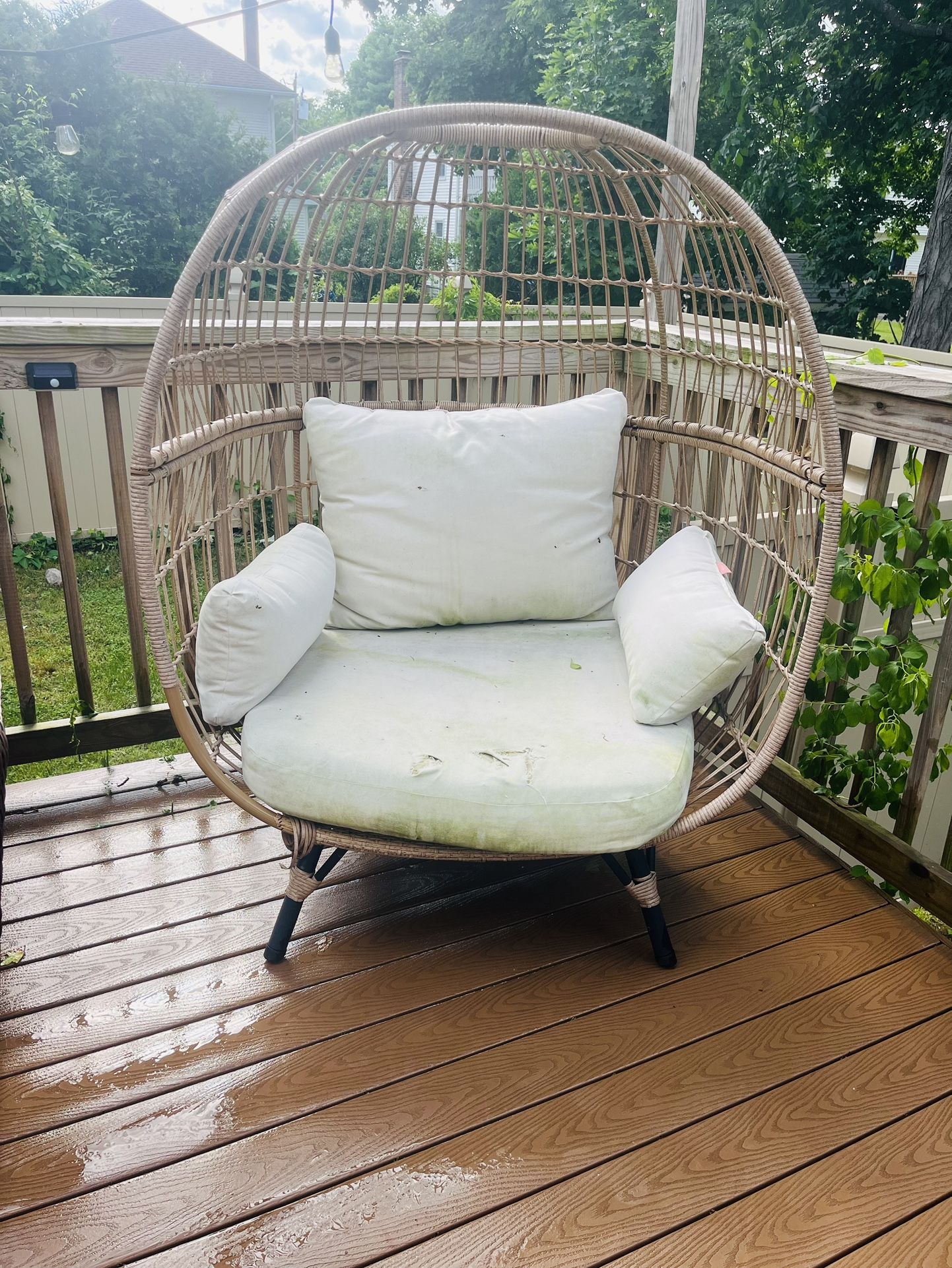 Outside Furniture