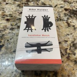 bike holder handlebar