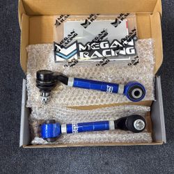 Megan Racing Rear Camber Arms for Acura TL 04-08 – MRS-AC-0810