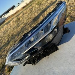 20-22 Nissan Sentra Driver Headlight New