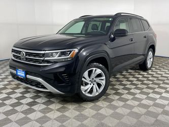 2021 Volkswagen Atlas