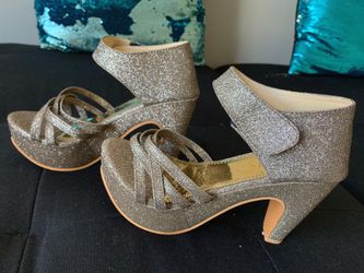 Brand new heels