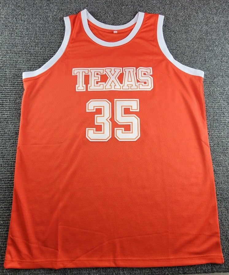 Texas Longhorns Kevin Durant Mens XL Or 2XL Basketball Jersey