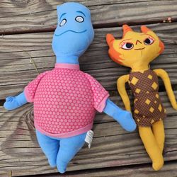 Disney Elemental Plush 