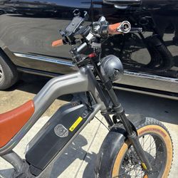 Dyu M20 Brown And Silver 