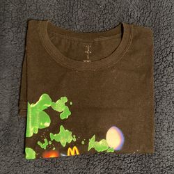 Cactus Jack X McDonald’s Tee