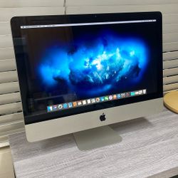 Apple iMac 21.5-inch (2009) 3.06GHz Intel Core 2 Duo 500GB HD 8GB RAM