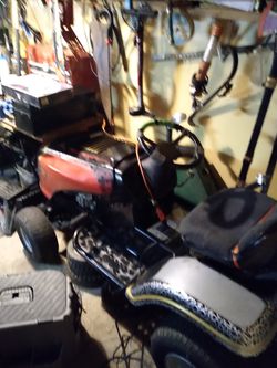 Craftsman 15and a half hp key start