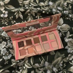No Talc Pacifica Pink Nudes Mineral Eyeshadows