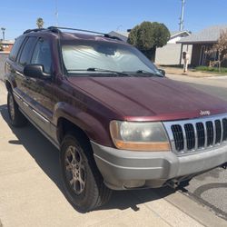 2000 Jeep Grand Cherokee