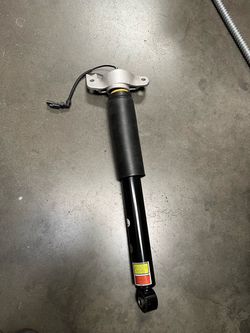 Rear Left Side Electronic Shock Absorber For 2013-2019 Cadillac XTS 3.6L