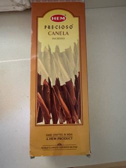 incense sticks