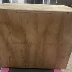 Plyo Box / Box Jump 