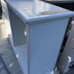 Free Book Case Or Shoe Storage Solid Wood