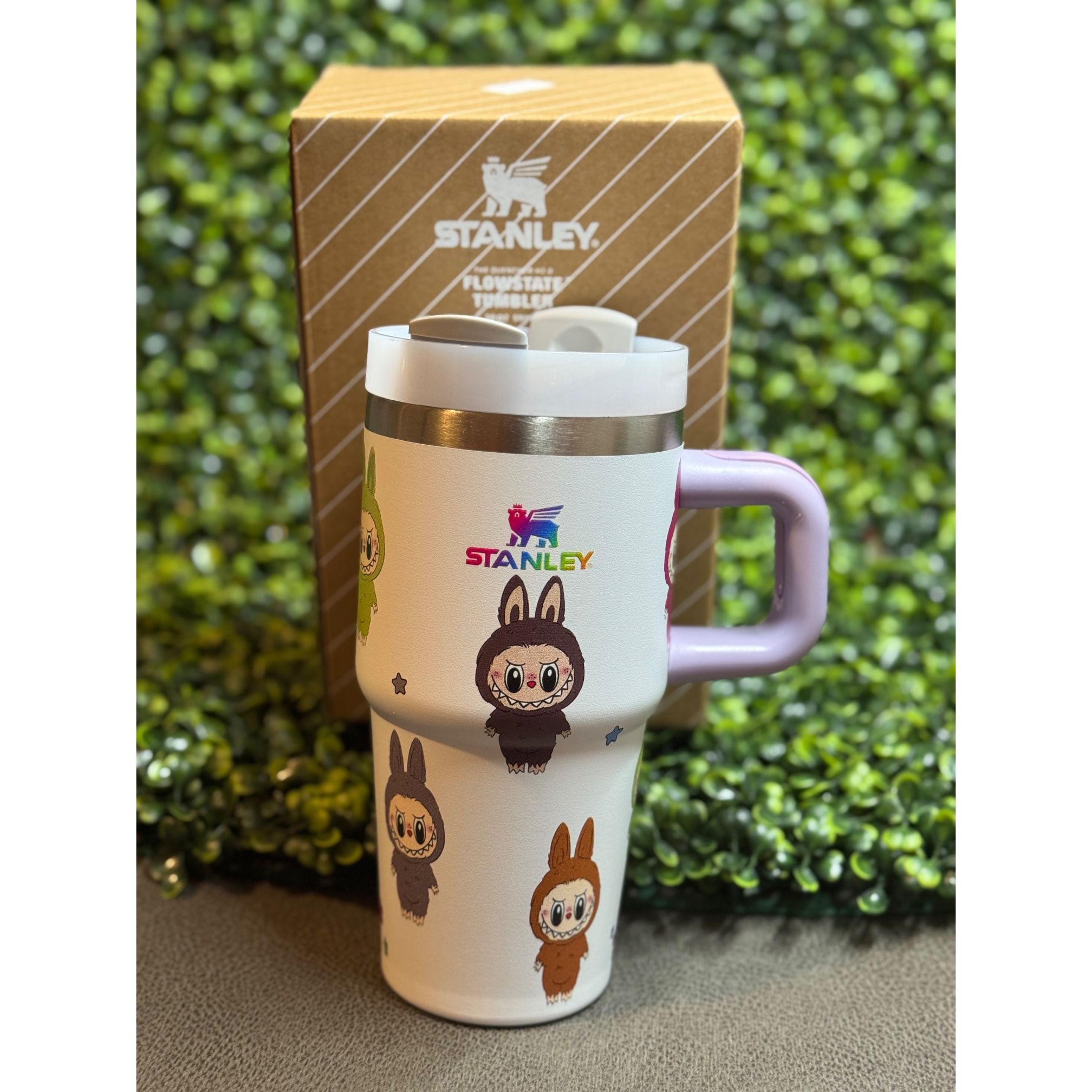 Labubu 20oz Stanley