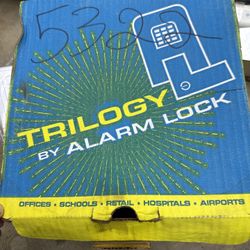 Alarm Lock Trilogy T2 DL2700/26D Stand Alone Digital Access Control Lock with Sc1 Keyway