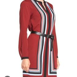 Michael Kors Shirt Dress 