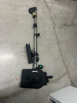 Scotty downrigger