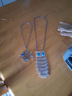 Older Costume Jewelry