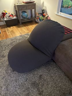 The Moon Pod - Zero Gravity Bean Bag Chair