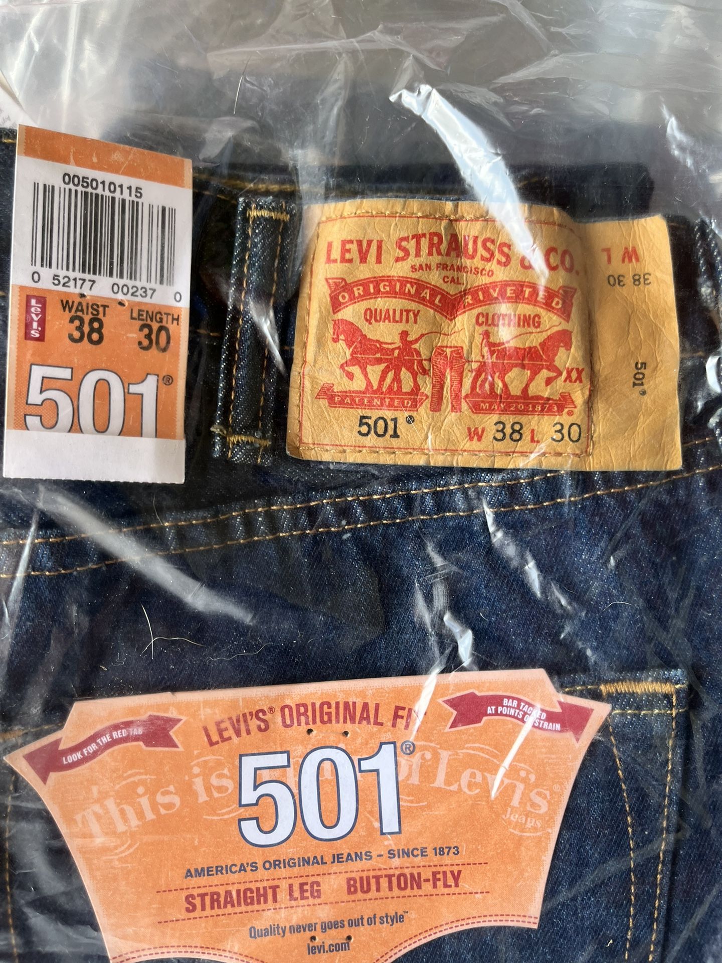 Levi’s New And Used