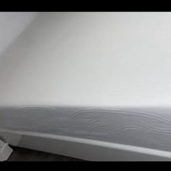 Mattress Queen 12”Plush Memory Foam Firm