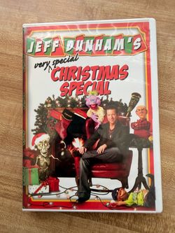 Jeff Dunham's Very Special Christmas Special DVD