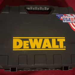 Dewalt Case
