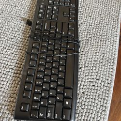 Logitech Keyboard