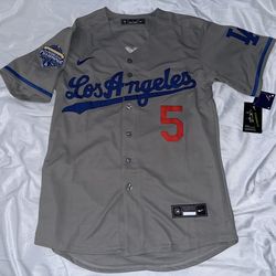 Freddie Freeman Dodgers Jersey