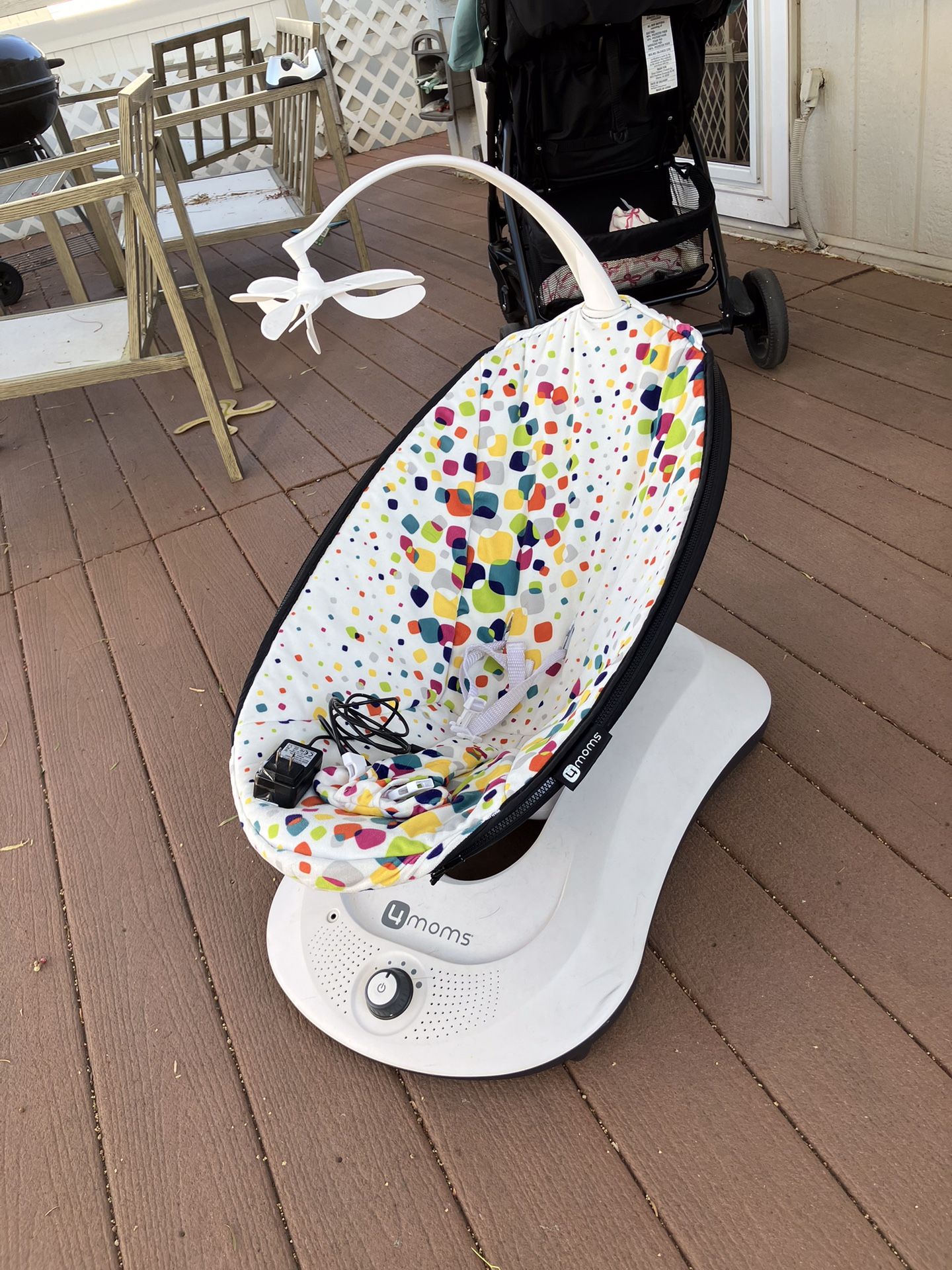 4moms Baby Rocker