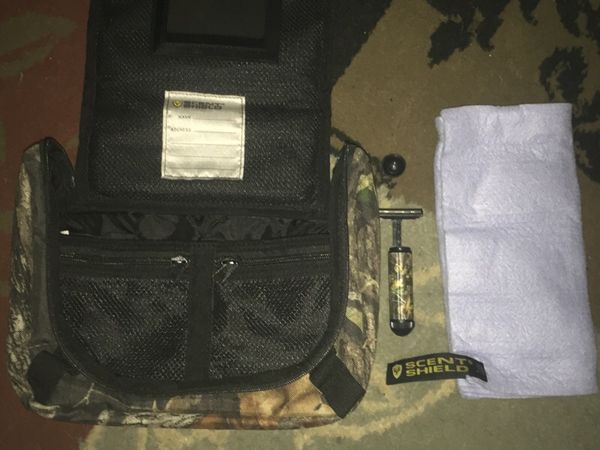 Mossy Oak Scent Shield Bag Sports Outdoors In Rochester Mn Mossy Oak Scent Shield Bag Sports Outdoors In Rochester Mn Offerup