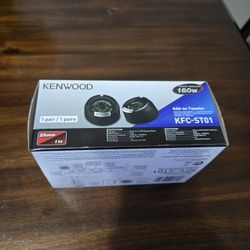 Kenwood Tweeters 