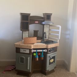 Kitchen Set That Connects To iPad