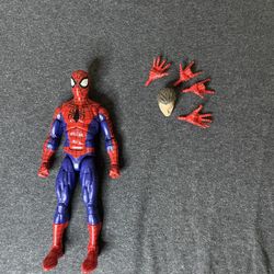 Marvel Legends Spiderman Renew Your Vows 