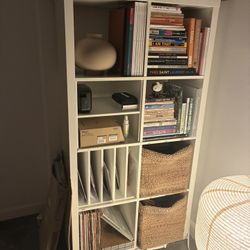 IKEA CUBE KALLAX Bookshelf Shelves Storage Office 