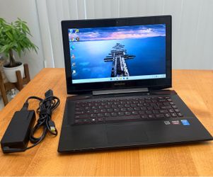 LENOVO Gaming laptop Y40-80