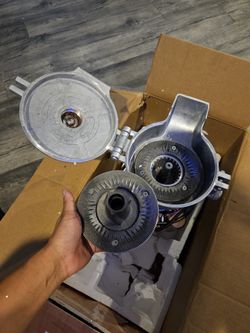 Electric Grain Mill Grinder