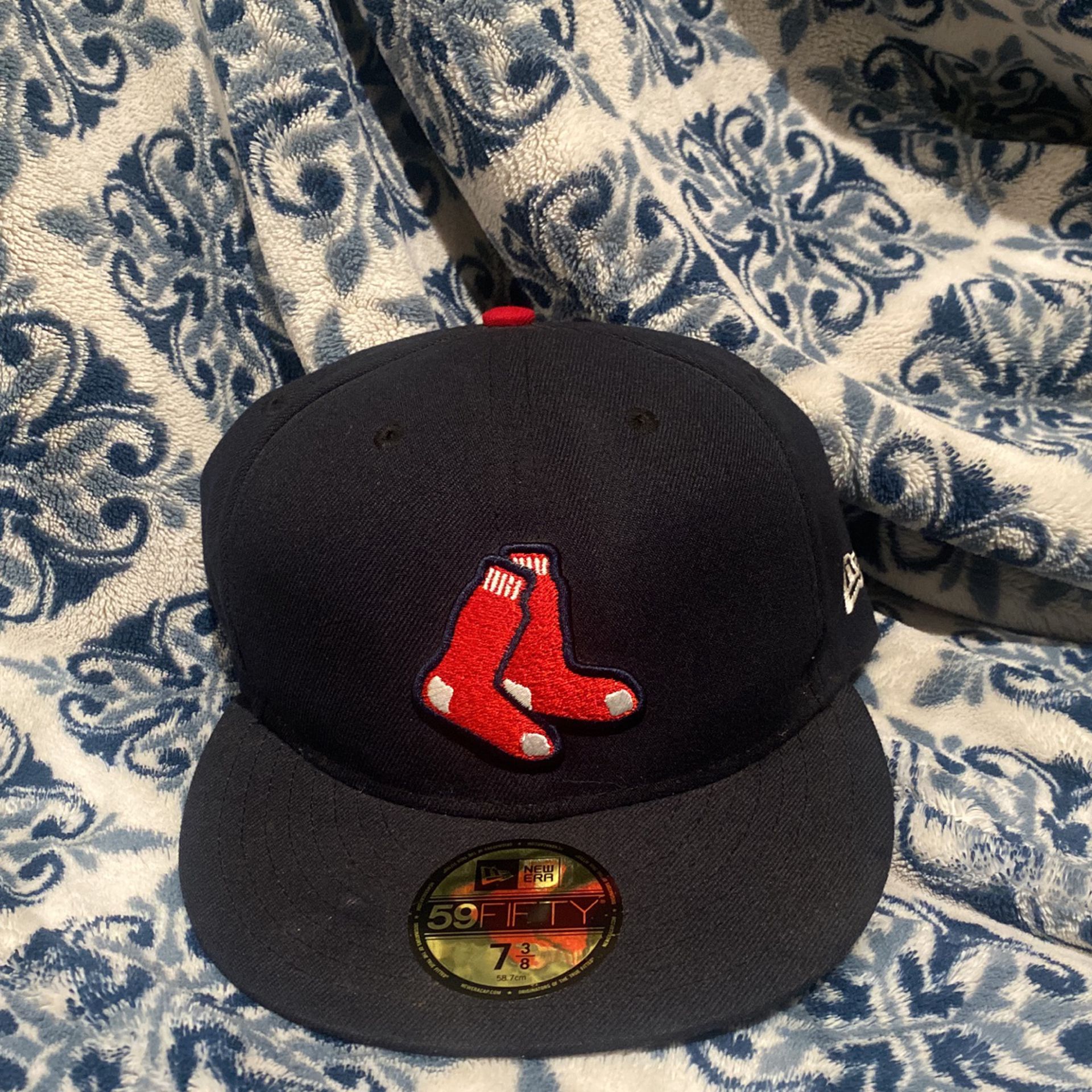 Red Sox Hat 