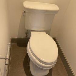 Kohler Toilet