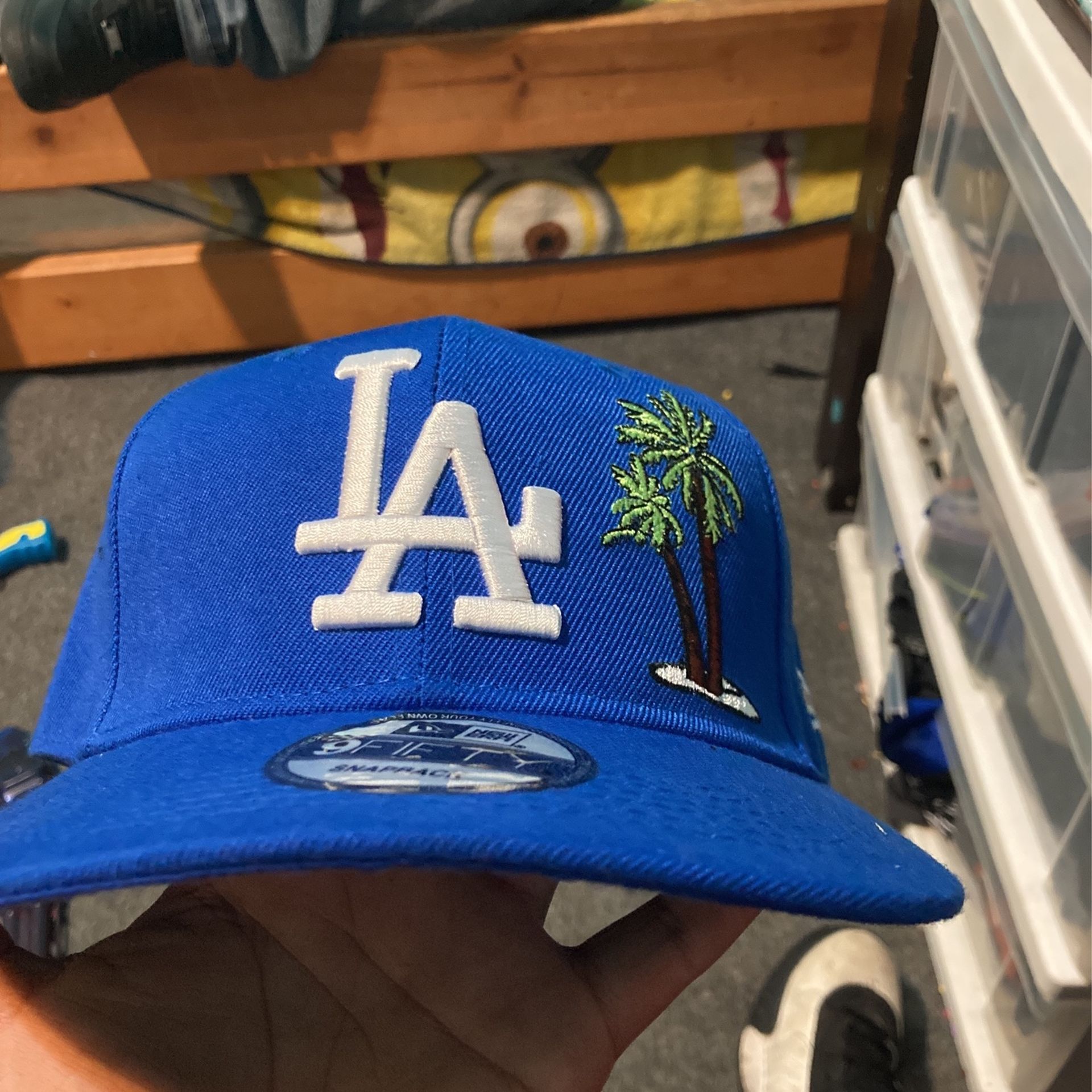 LA SnapBack